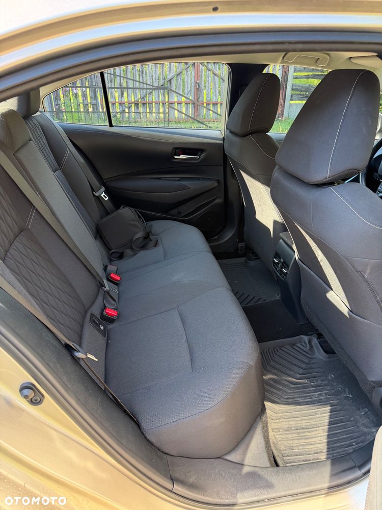 Toyota Corolla 1.5 Comfort - 8