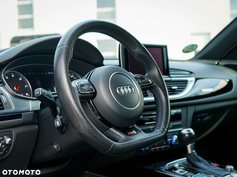 Audi RS6 - 13