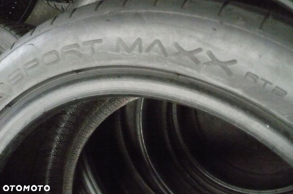 DUNLOP Sport Maxx RT2 225/45R17 5,9mm 2021 - 4