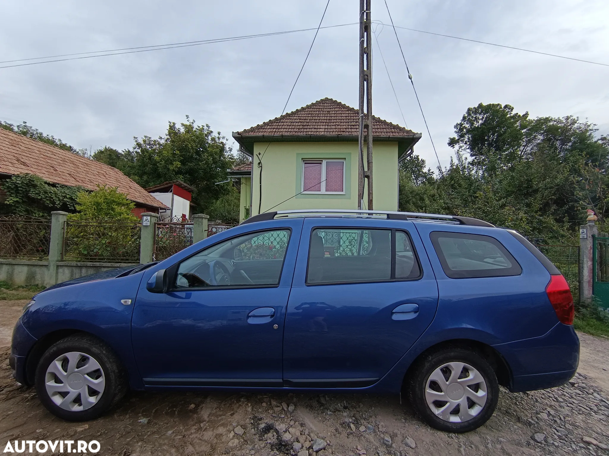 Dacia Logan MCV 0.9 TCe 90 CP Ambiance - 9