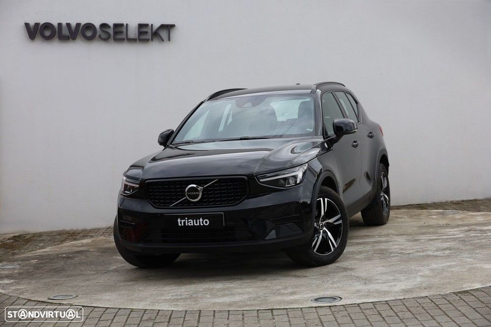 Volvo XC 40 1.5 T2 Plus Dark Auto - 1