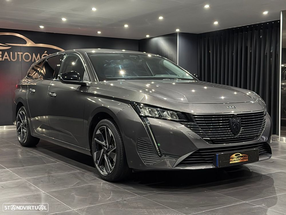 Peugeot 308 SW 1.2 PureTech Allure EAT8 - 9