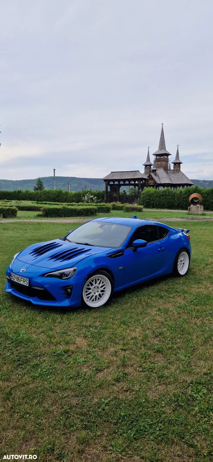 Toyota GT86 - 13