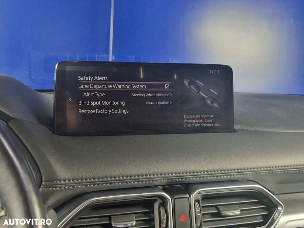 Mazda CX-5 G165 AWD AT Attraction - 23