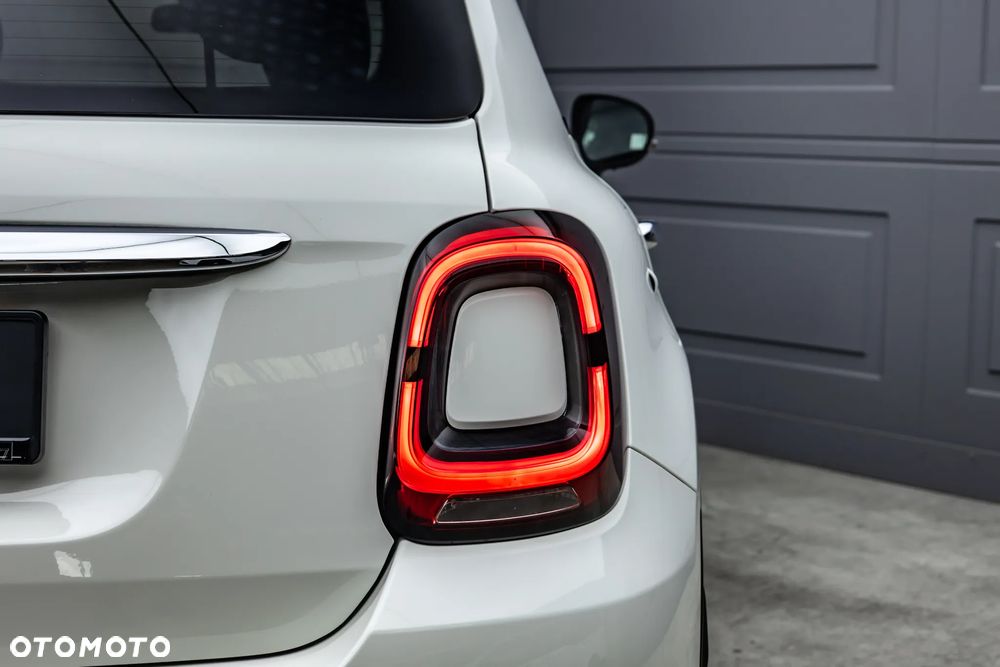 Fiat 500X 1.6 E-Torq Pop Star - 9