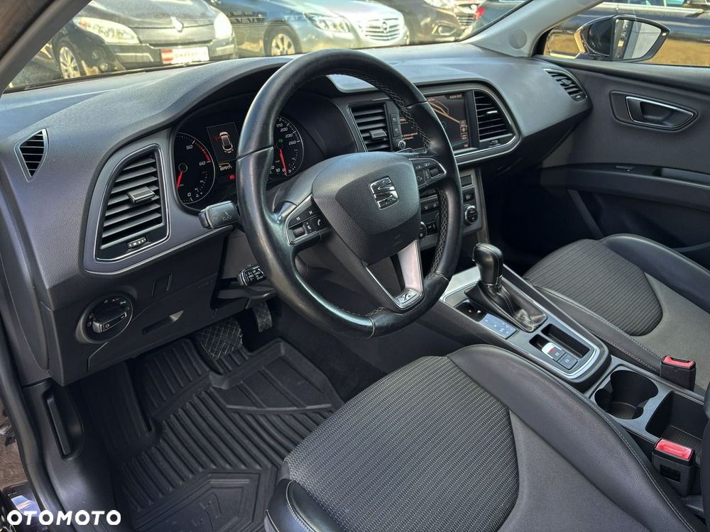 Seat Leon 2.0 TDI DSG Xcellence - 11