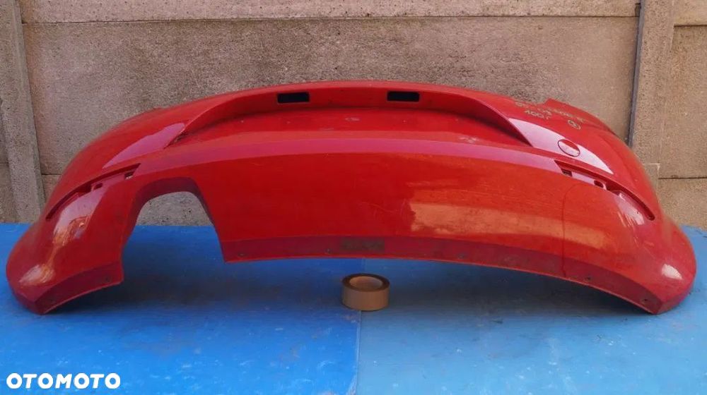 Zderzak tył Seat Leon II 05-09 - 3