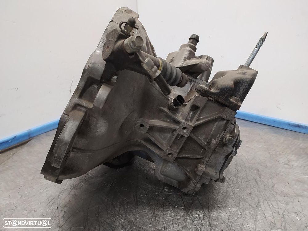 CAIXA VELOCIDADES CHEVROLET AVEO / KALOS FASTBACK 2010 -BSW3944 - 3