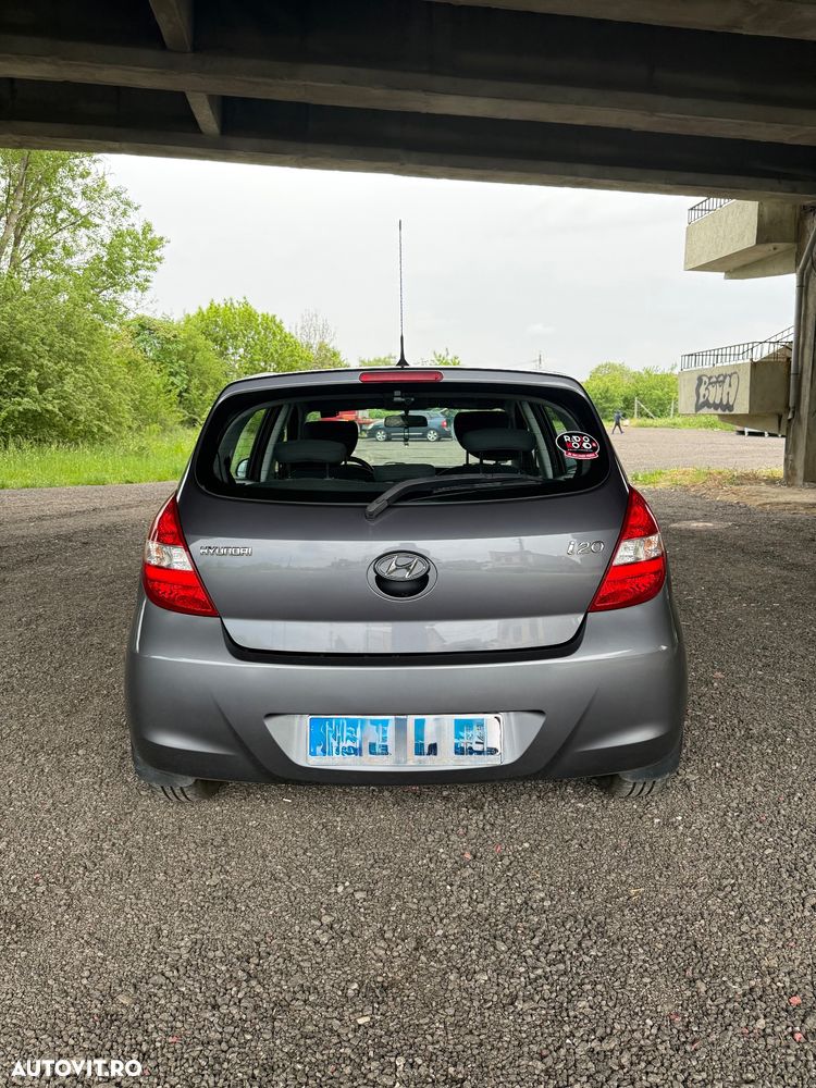 Hyundai i20 1.2 L FVM Classic - 5