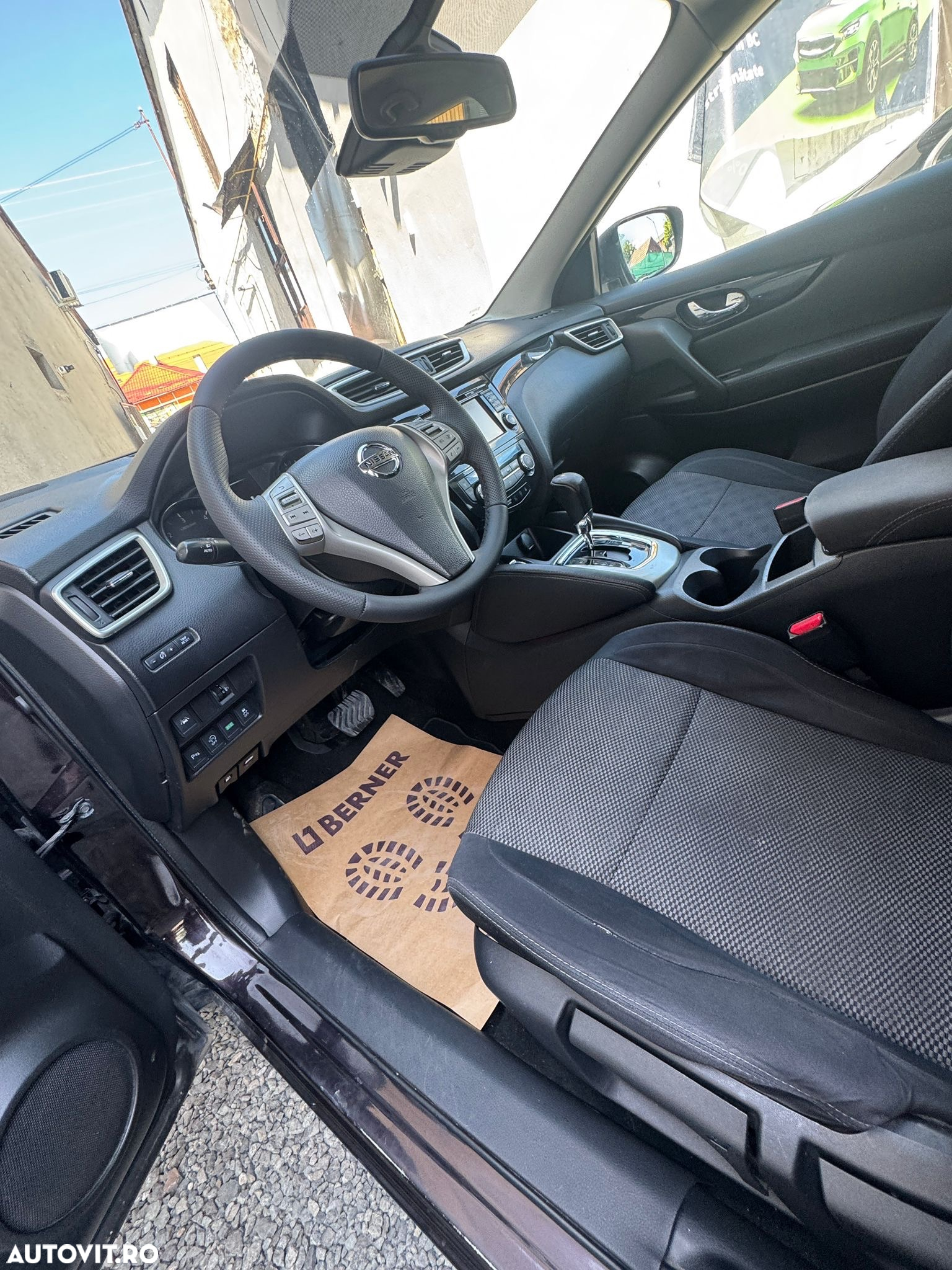 Nissan Qashqai - 8