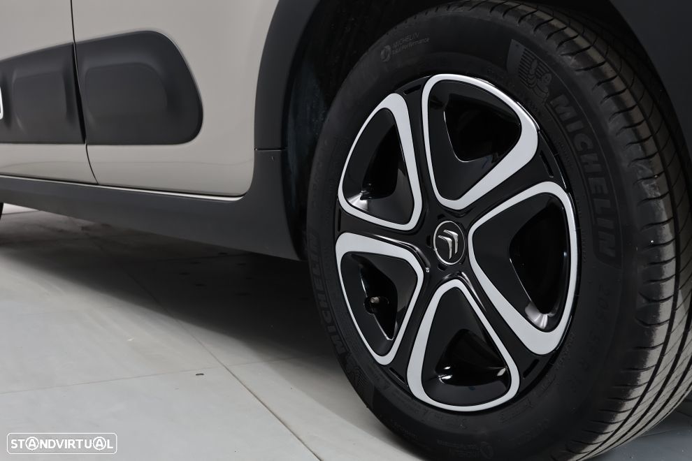 Citroën C3 1.2 PureTech Plus - 13