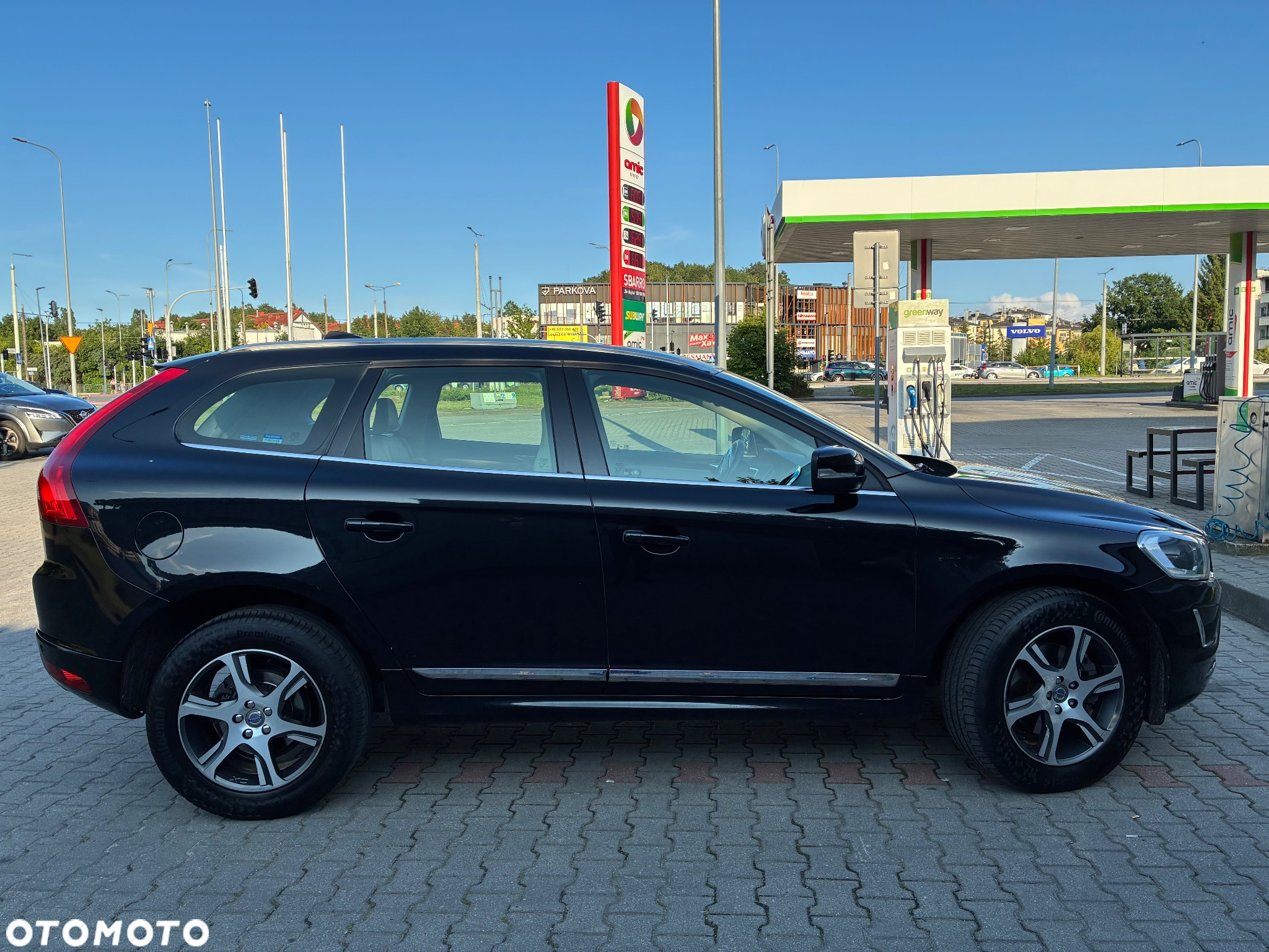 Volvo XC 60 D5 AWD Summum - 2