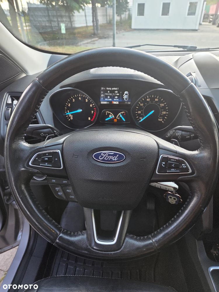 Ford Escape - 16