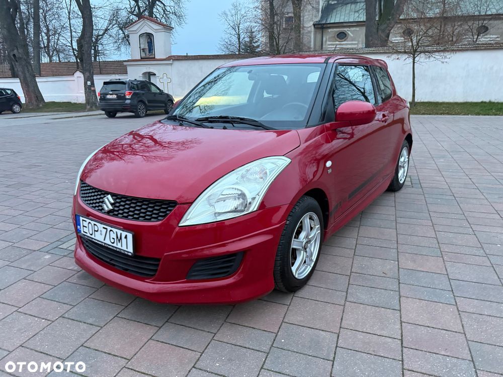 Suzuki Swift 1.2 X-ITE - 16