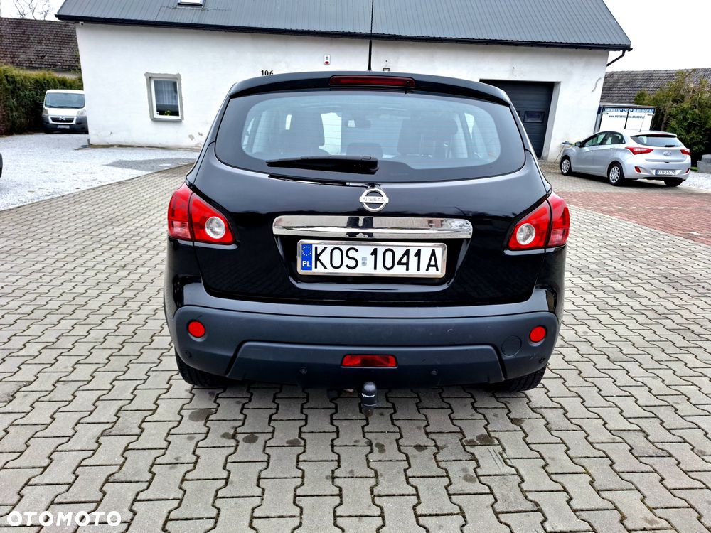 Nissan Qashqai - 4