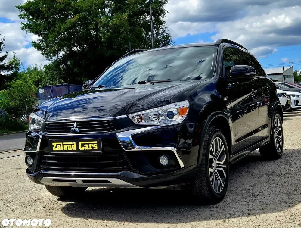 Mitsubishi ASX 1.6 Invite - 2