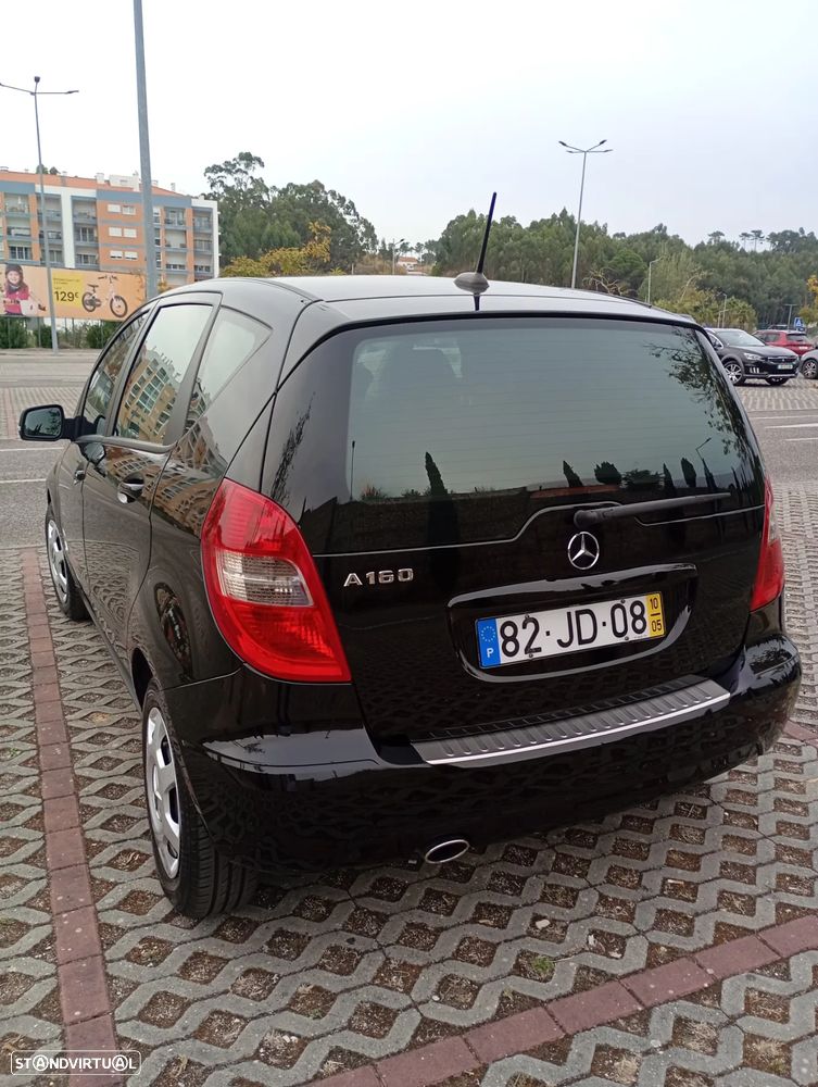 Mercedes-Benz A 160 Classic BlueEfficiency - 5
