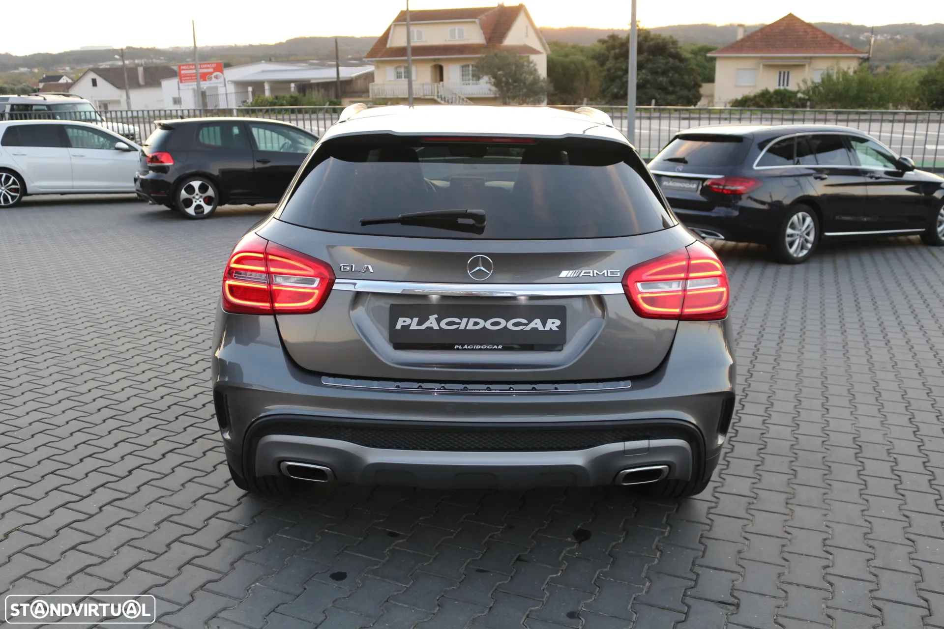 Mercedes-Benz GLA 180 CDi AMG Line Aut. - 6