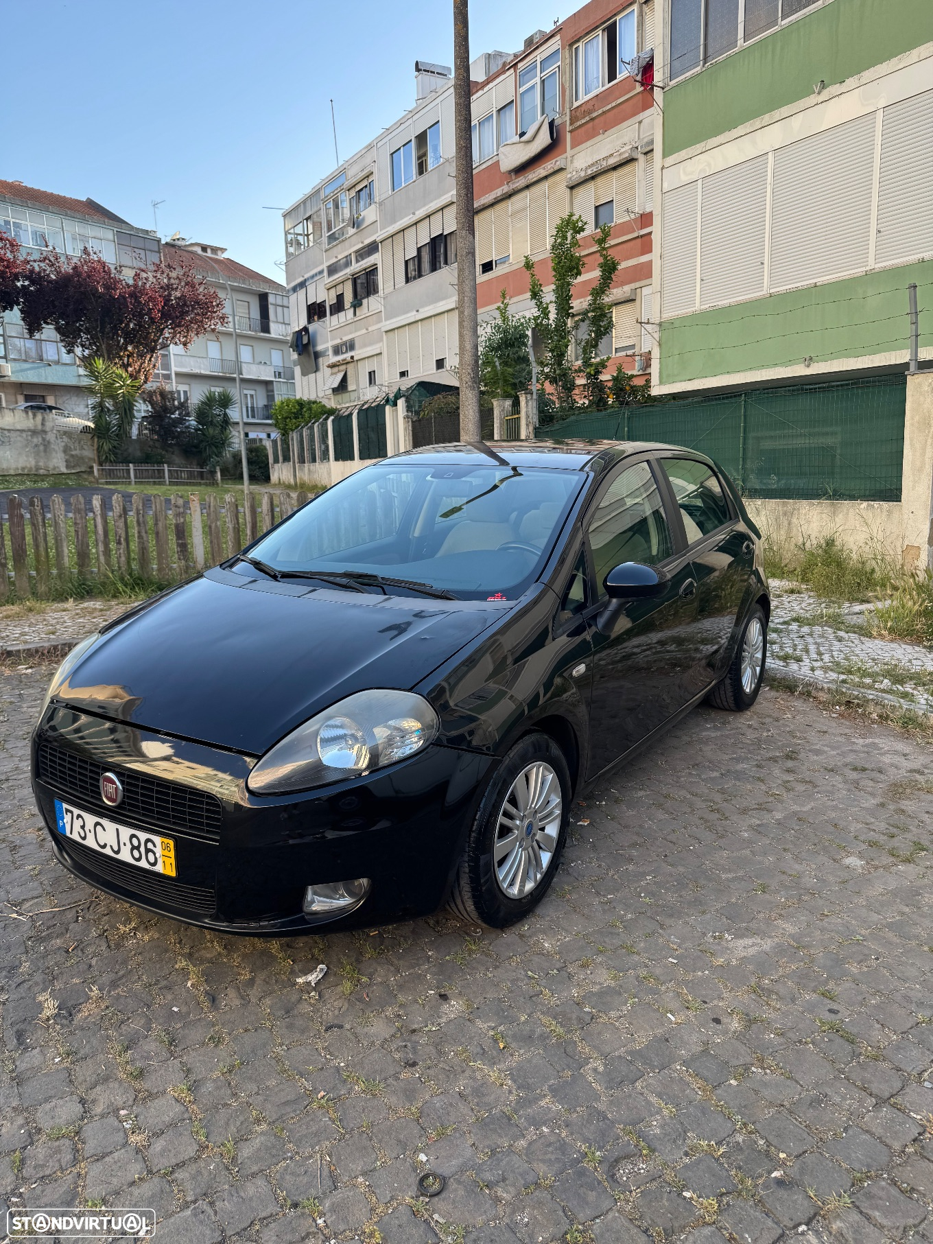 Fiat Grande Punto - 3