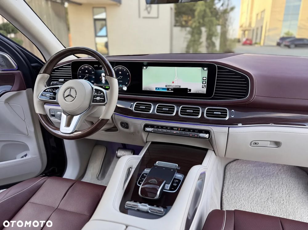 Mercedes-Benz GLS Maybach 600 4-Matic - 25