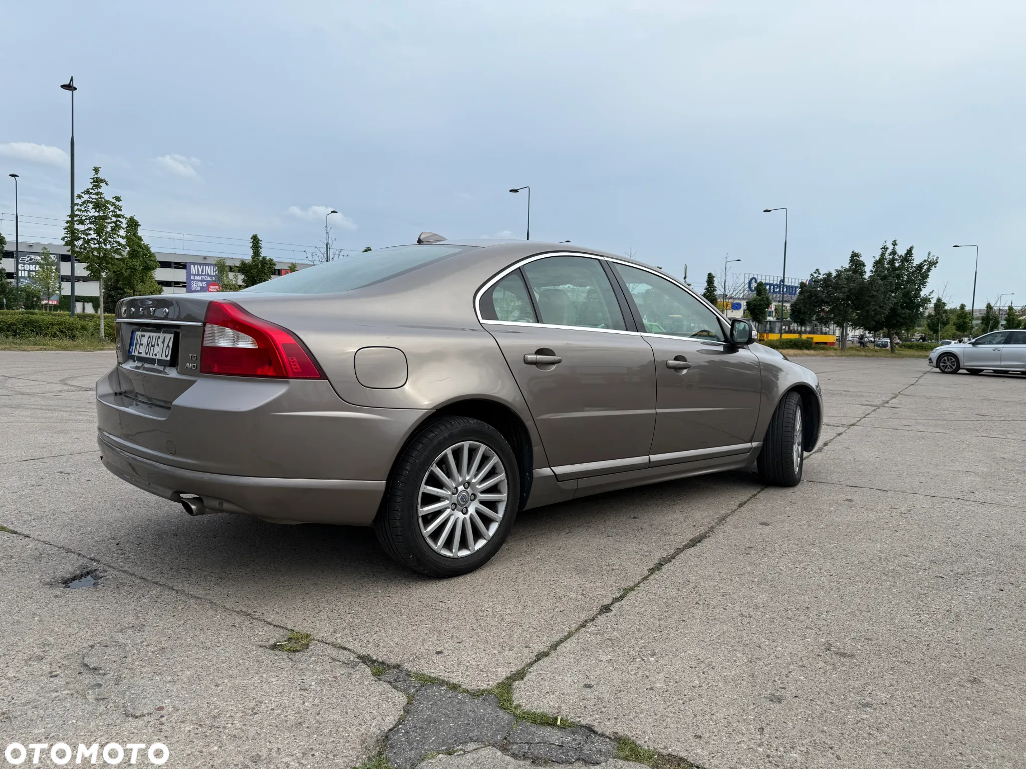 Volvo S80 T6 AWD Summum - 6