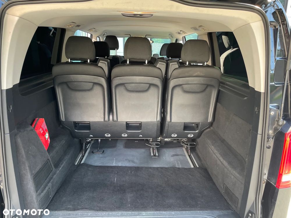 Mercedes-Benz Vito - 16