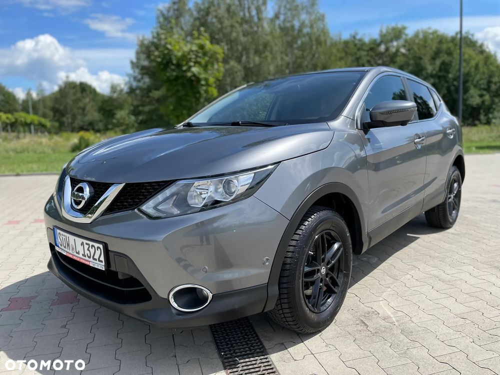 Nissan Qashqai 1.6 DIG-T Acenta - 1