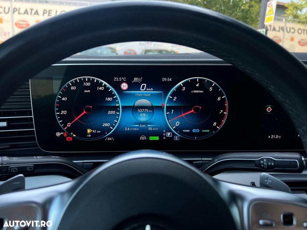 Mercedes-Benz GLE - 22