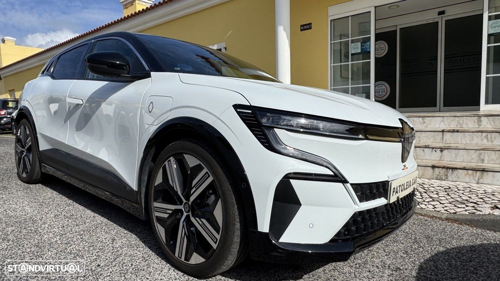 Renault Mégane E-Tech EV60 Techno Optimum Charge - 9