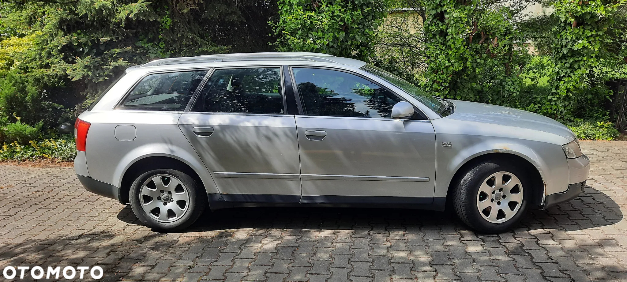 Audi A4 Avant 1.9 TDI - 2