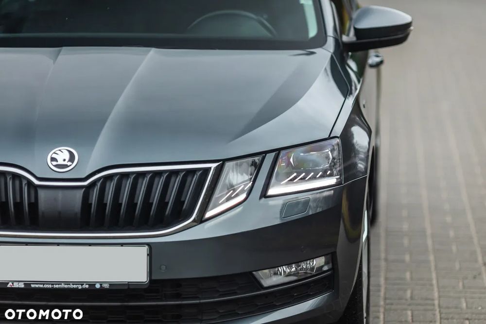 Skoda Octavia 2.0 TDI DSG Drive - 16