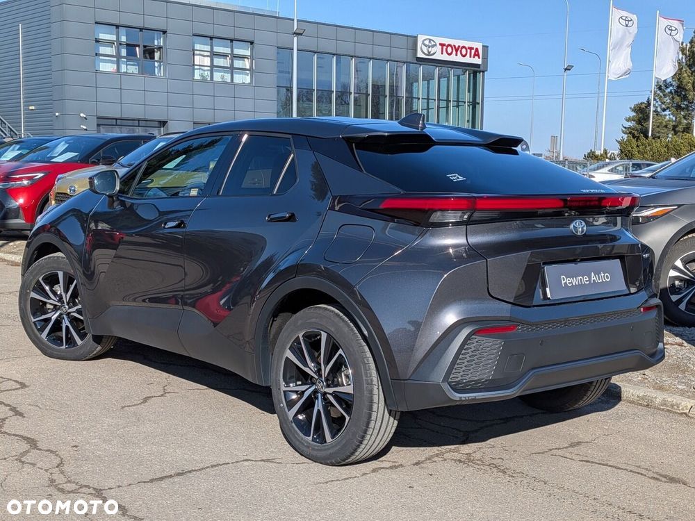 Toyota C-HR 2.0 Hybrid Dynamic Force Style - 14