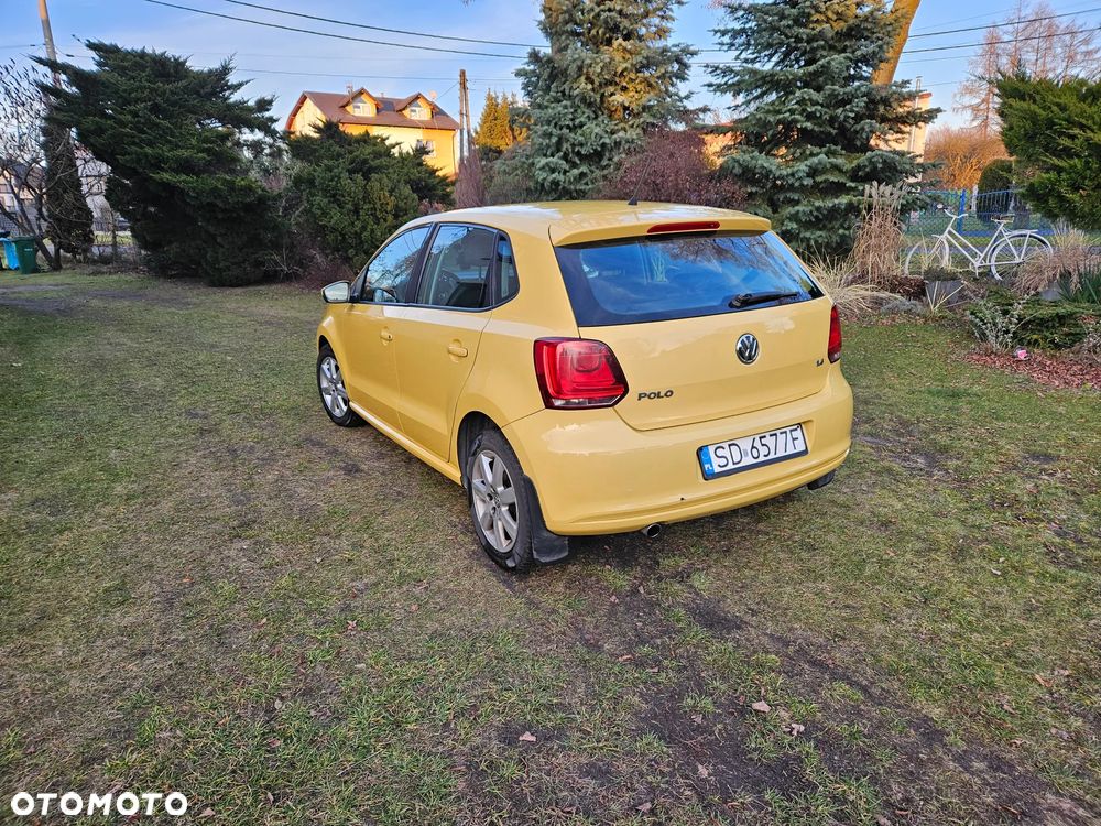 Volkswagen Polo 1.4 16V Highline - 5