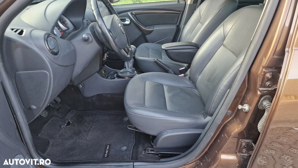 Dacia Duster 1.5 dCi 4x2 Prestige - 3