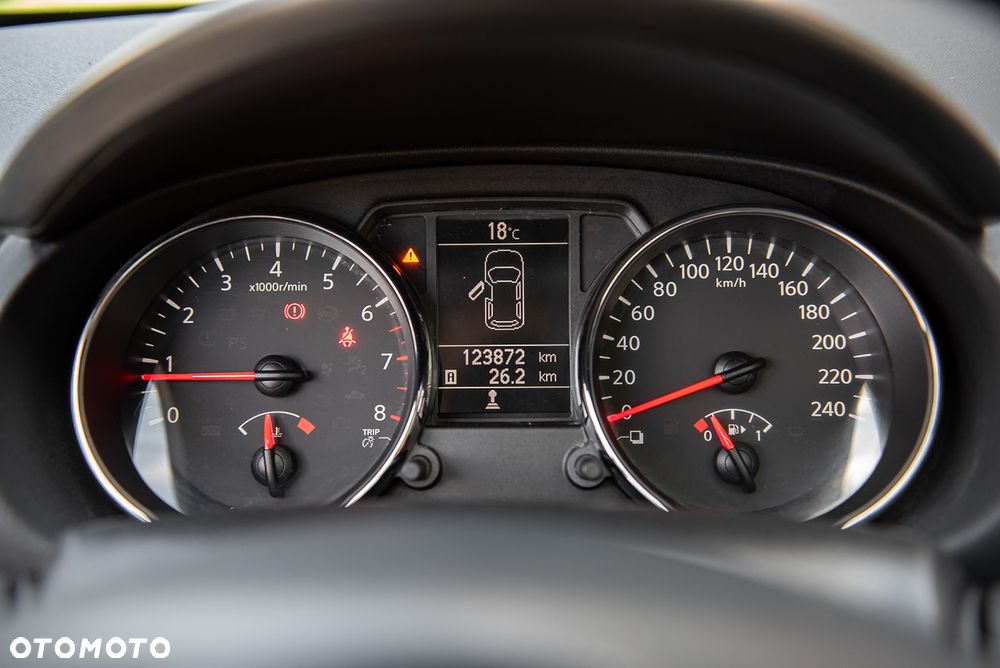 Nissan Qashqai 2.0 acenta - 19