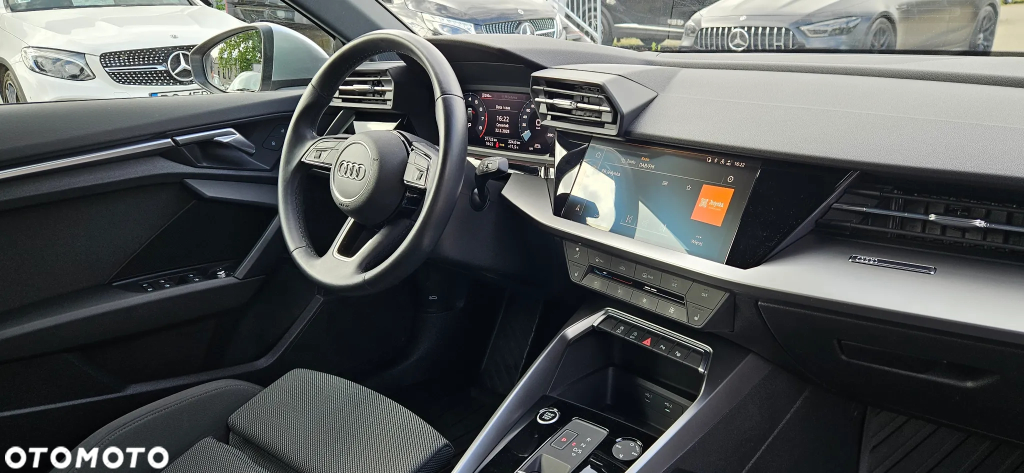 Audi A3 35 TFSI S tronic - 13
