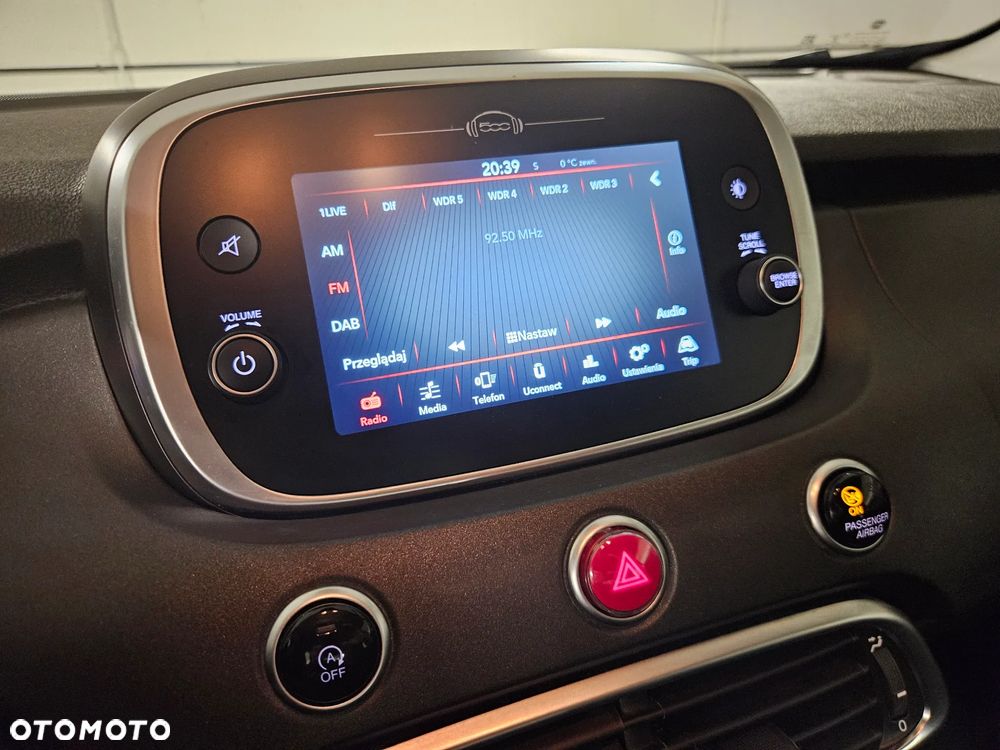 Fiat 500X 1.3 FireFly Turbo DCT 4x2 S&S Cross - 23