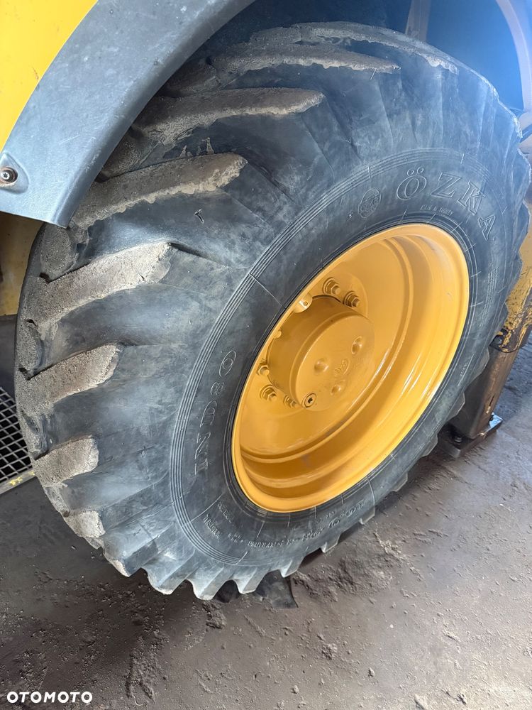 Caterpillar CAT 434E Premier Joystiki UMOWA KUPNA 1 właściciel Zadbany 4X4X4 - 10