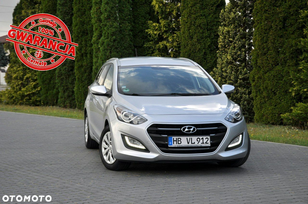 Hyundai i30 - 1