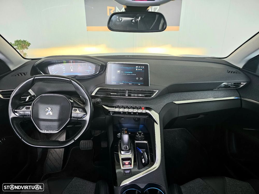 Peugeot 3008 BlueHDi 130 Stop & Start EAT8 Allure - 11