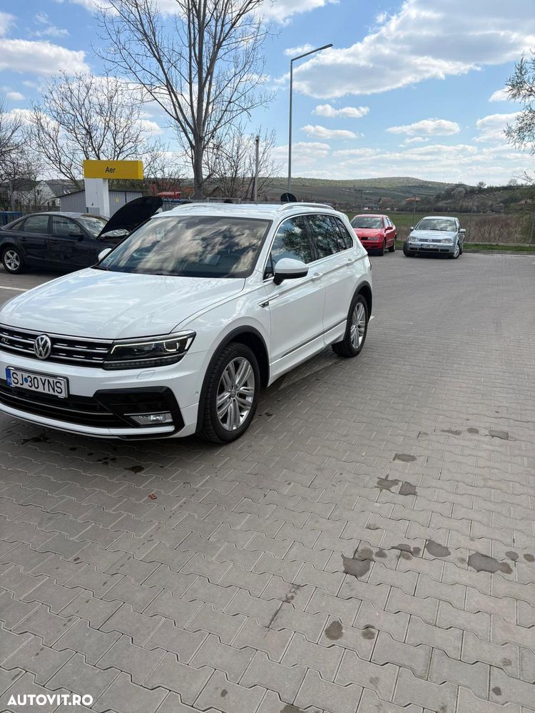 Volkswagen Tiguan 2.0 TDI 4Mot DSG Trendline - 2