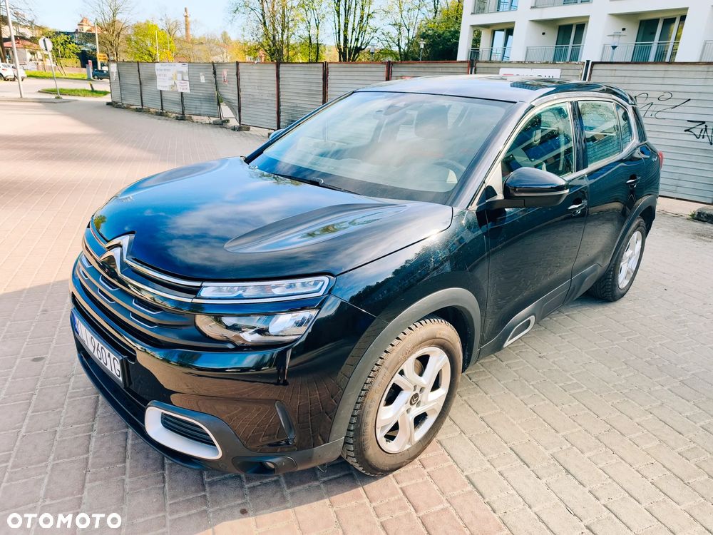 Citroën C5 Aircross 1.5 BlueHDi Feel Pack - 3