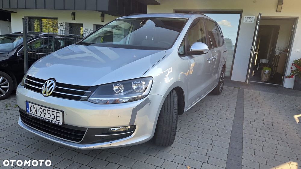 Volkswagen Sharan 1.4 TSI BMT Comfortline - 17