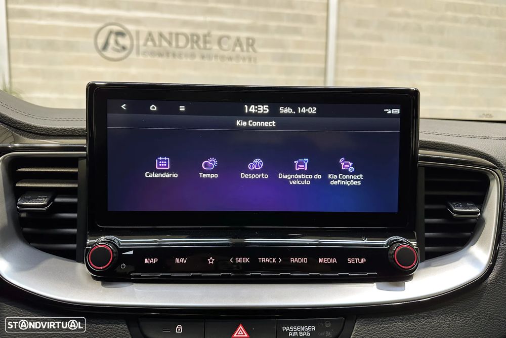 Kia XCeed 1.6 GDi PHEV Drive - 25