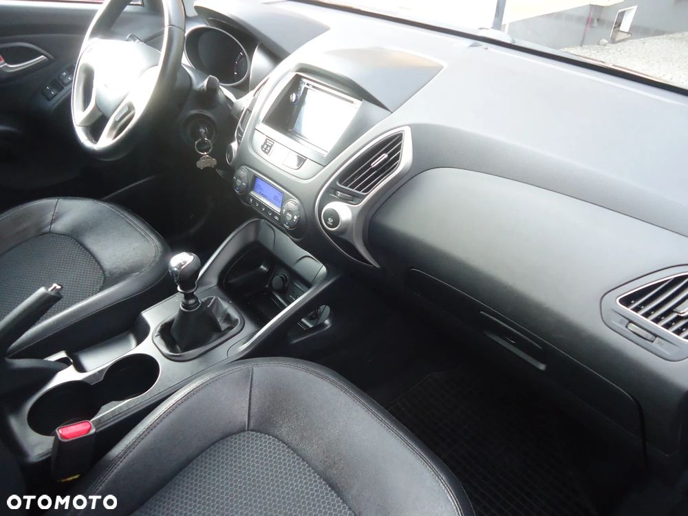 Hyundai ix35 1.6 GDI Premium 2WD - 14