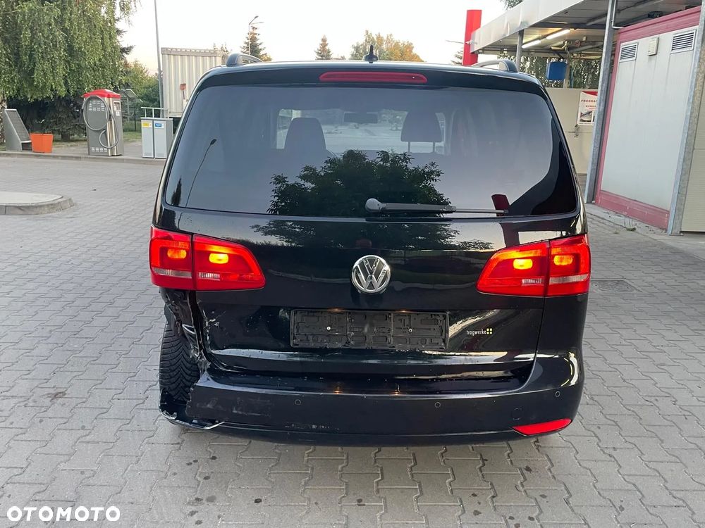 Volkswagen Touran 1.4 TSI United - 6