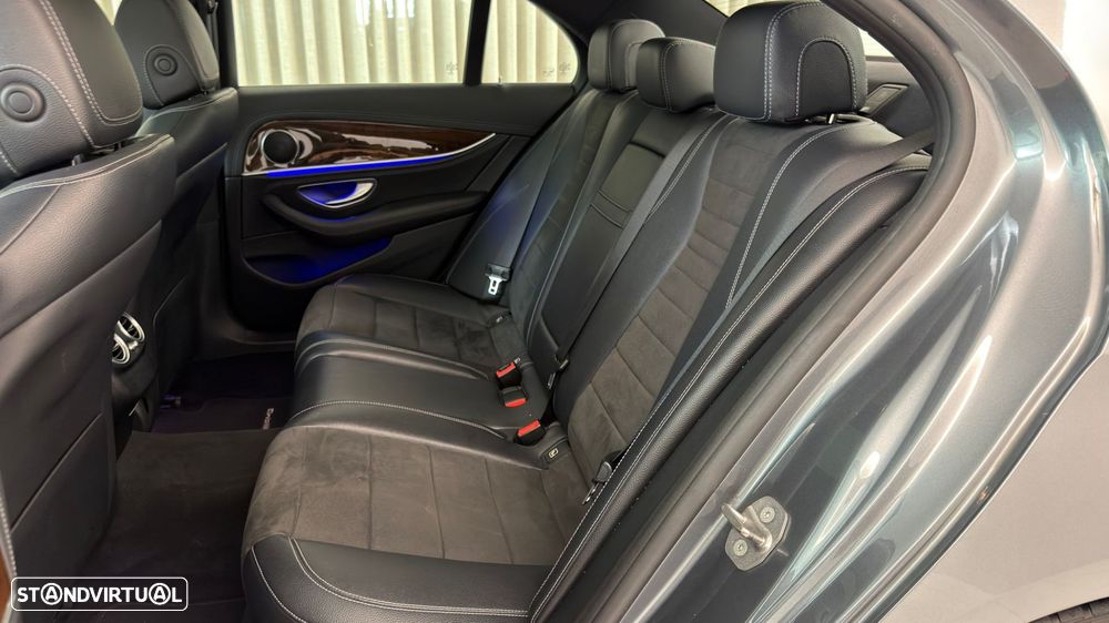 Mercedes-Benz E 350 d AMG - 11