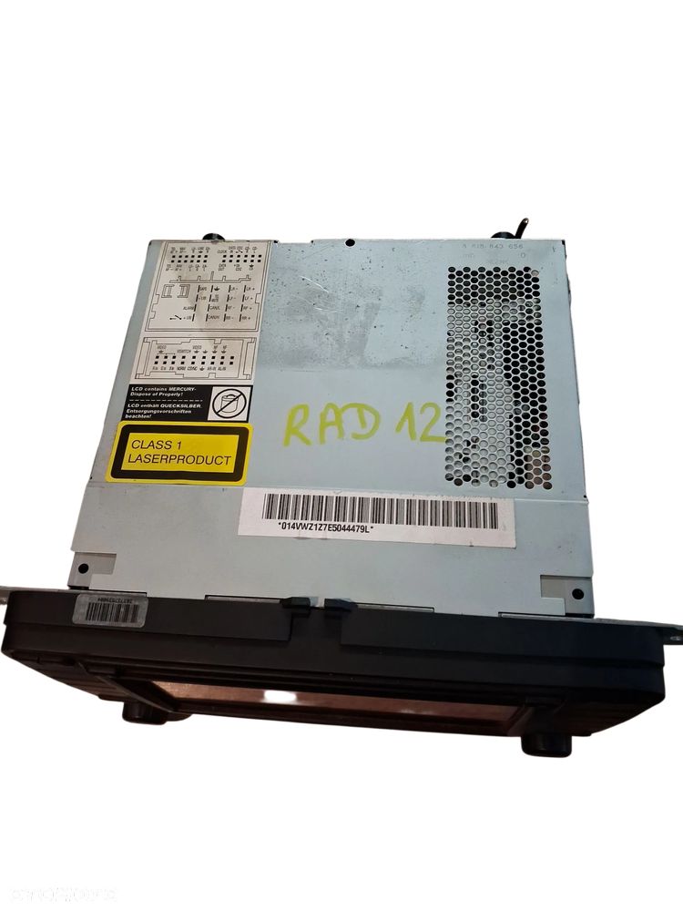 RADIO VOLKSWAGEN GOLF V 1T0035194C - 5