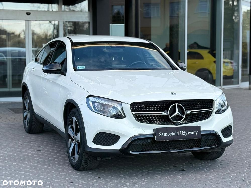 Mercedes-Benz GLC 250 4-Matic - 13