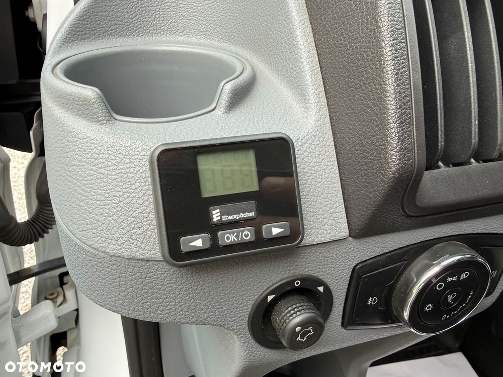 Ford Transit Furgon L2H2  Webasto Hak  FV Vat 23% - 20